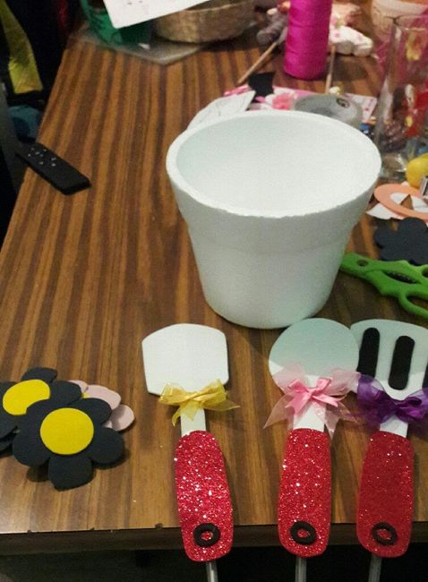 Cosas de fomie 2  bridal shower tropical 🍍🌴 - 2