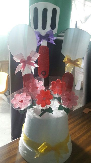 Cosas de fomie 2  bridal shower tropical 🍍🌴 - 3