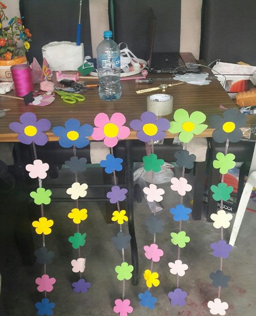 Cosas de fomie 2  bridal shower tropical 🍍🌴 - 6