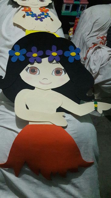 Cositas Bridal shower hawallano tropical 3🌴🍐 - 6