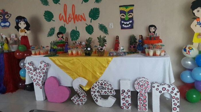 Mi despedida tropical 💕🍍 - 1