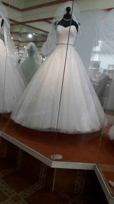 Costos aproximados de vestidos - 1