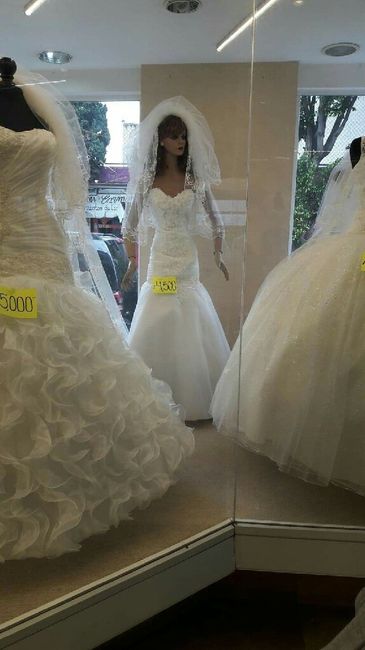 Costos aproximados de vestidos - 2