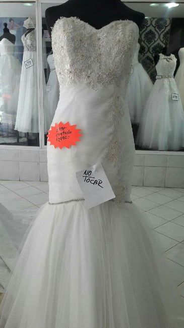 Costos aproximados de vestidos - 4