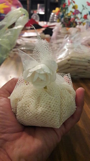 Ayuda¡¡ opinión arroz para los novios - 3