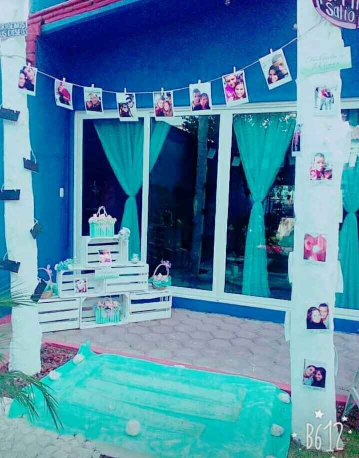 Boda en casa - 1
