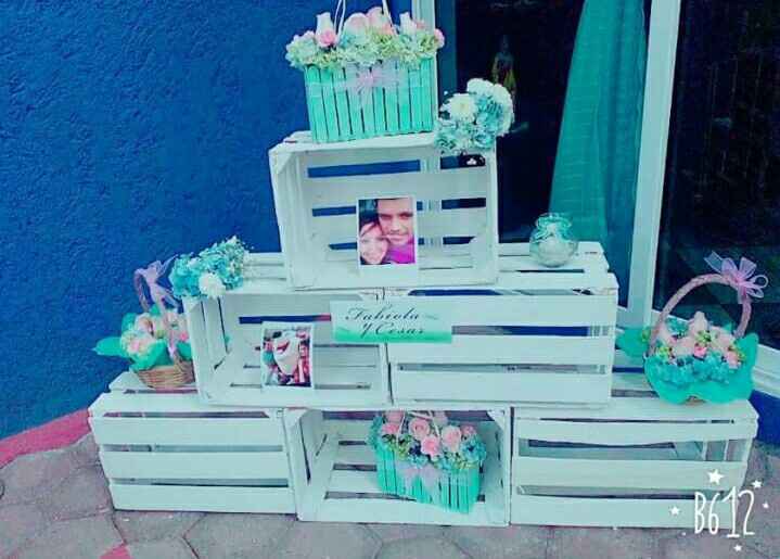 Boda en casa - 5