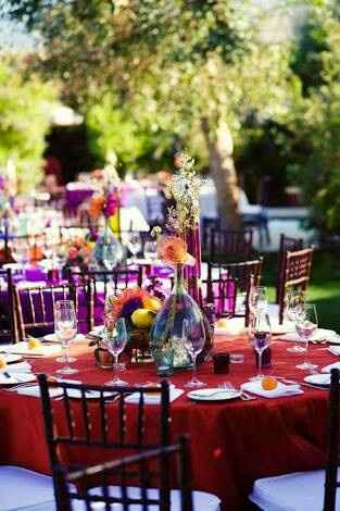Colores de boda - 1