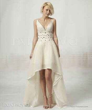 Opcion de vestidos para boda civil - 8