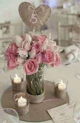 Ayuda con arreglos de flores - 4