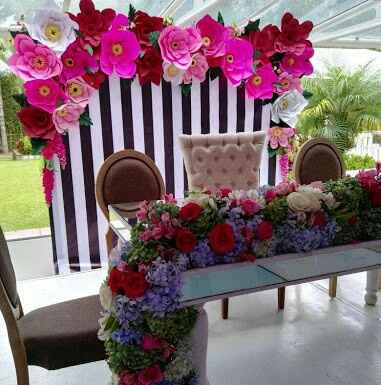 Me puede ayudar a como puedo prepara una boda sencilla y bonita - 6