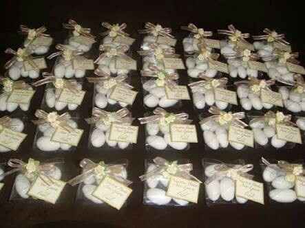 Baules de madera rellenos de? - 2