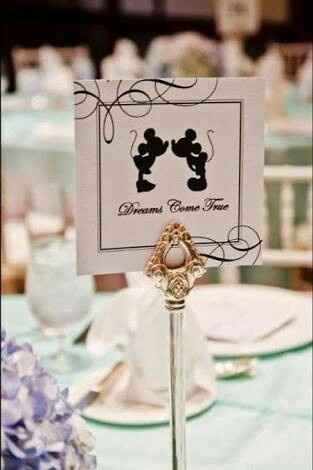 Boda Disney - 3