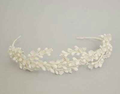 Tiaras para el dia de la boda. - 2