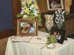 Mesa de entrada para la recepción. - 7