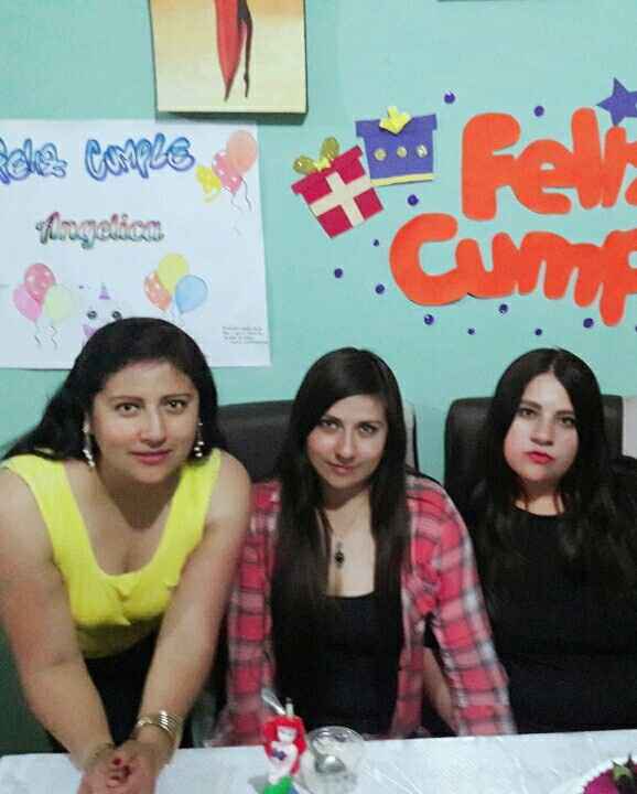 Adios cumpleaños de soltera - 2