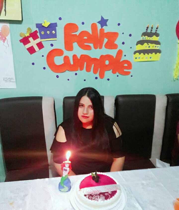 Adios cumpleaños de soltera - 4