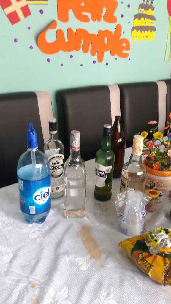 Adios cumpleaños de soltera - 5