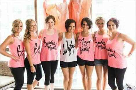 Despedida de Soltera - 1