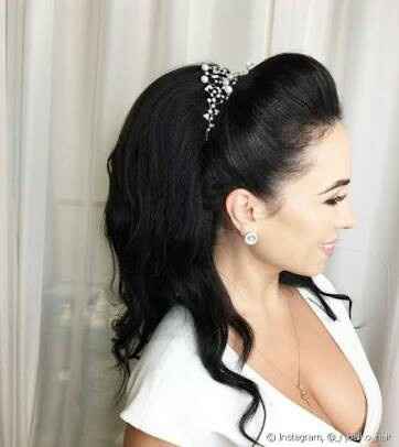 Prueba de maquillaje y peinado - 1