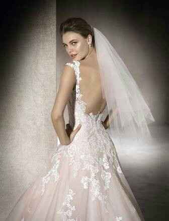 Que tipo de velo le queda a mi vestido?? - 2