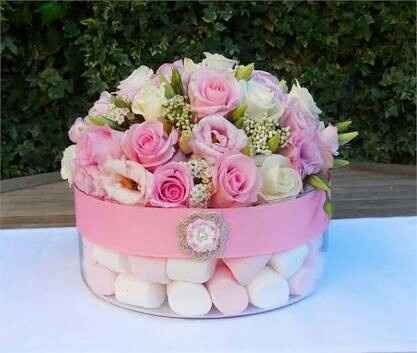 Centros de mesa ¿diy? - 1