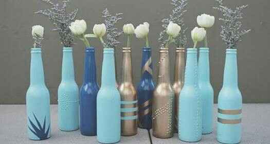 Centros de mesa ¿diy? - 5