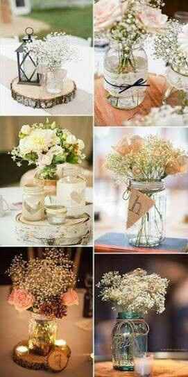 Centros de mesa ¿diy? - 6