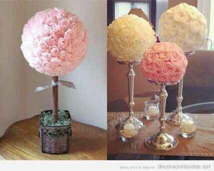 Centros de mesa ¿diy? - 8