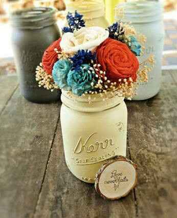 Centros de mesa ¿diy? - 12