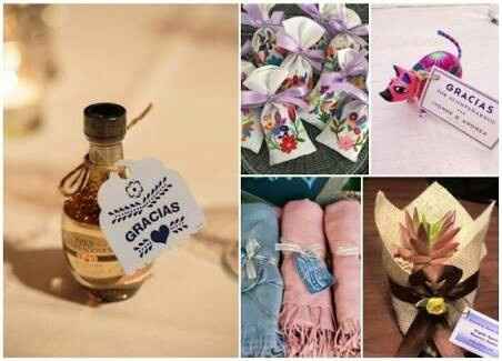 Recuerdos boda mexicana - 9