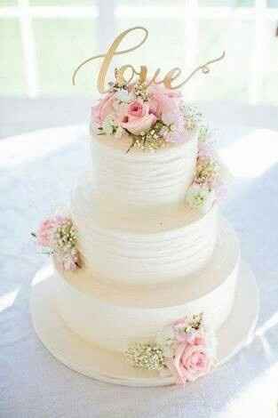 El tema del pastel ✨🍰 - 1