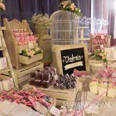 Como organizar una mesa de dulces?? - 3