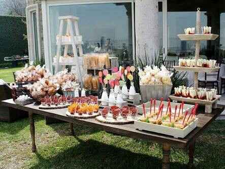 Como organizar una mesa de dulces?? - 6
