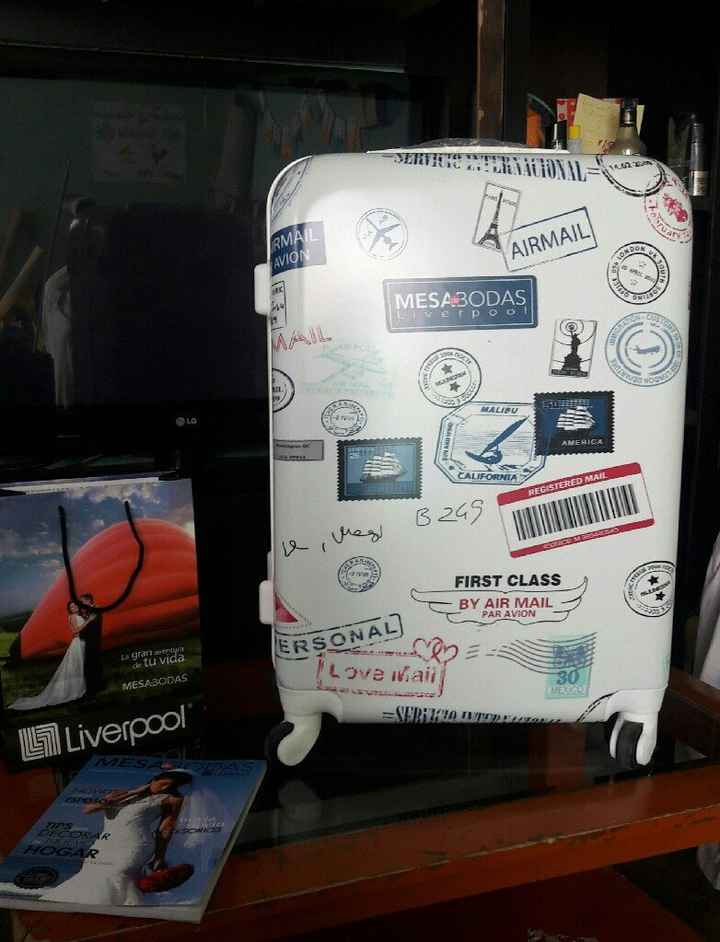 y si no hay regalos?' - 1