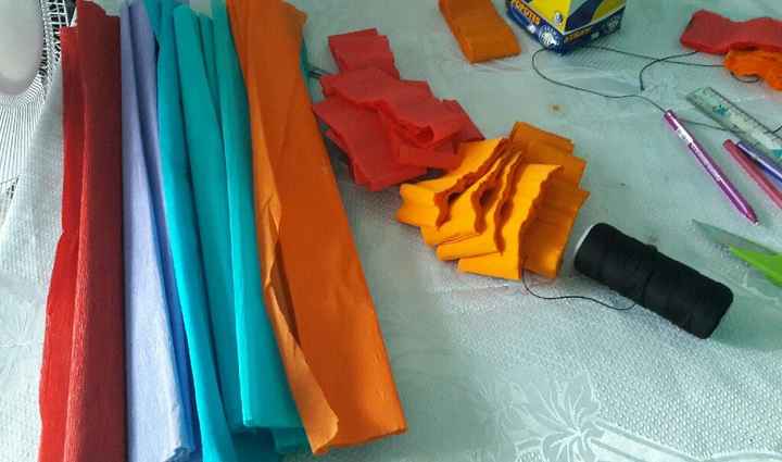 Cosas hechas de foami - 2