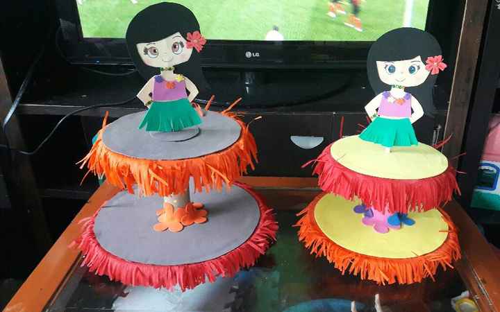 Cosas hechas de foami - 3