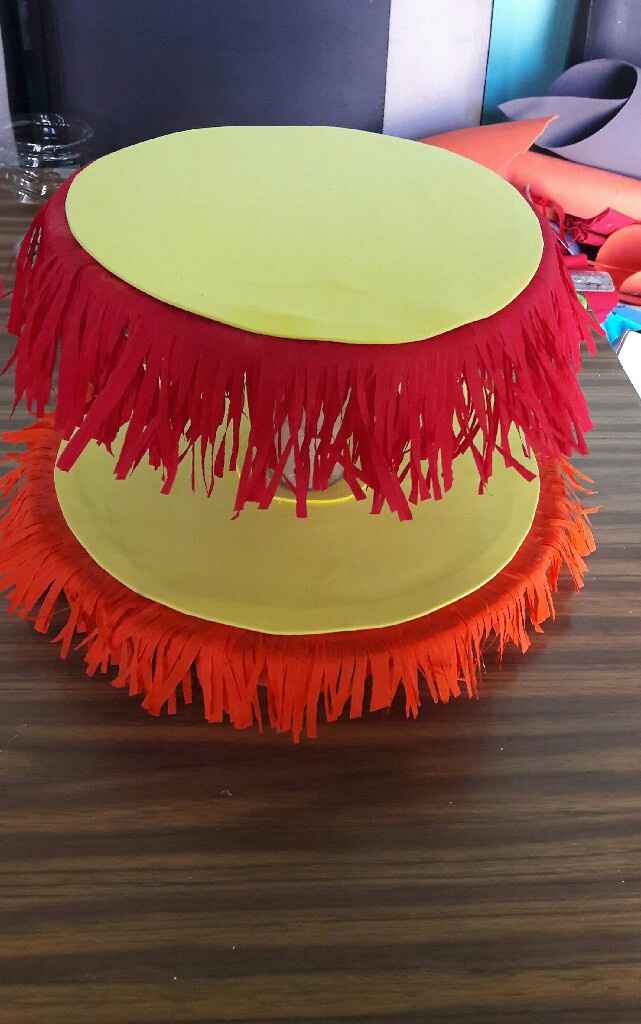 Cosas hechas de foami - 4