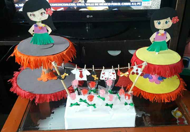 Cosas hechas de foami - 9