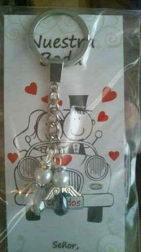 Que recuerdos dar en la iglesia?? - 9