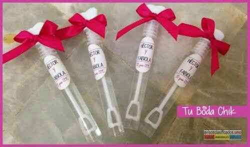 Burbujeros, como decorar?! - 6