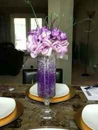 Prueba de centro de mesa 😊 - 1