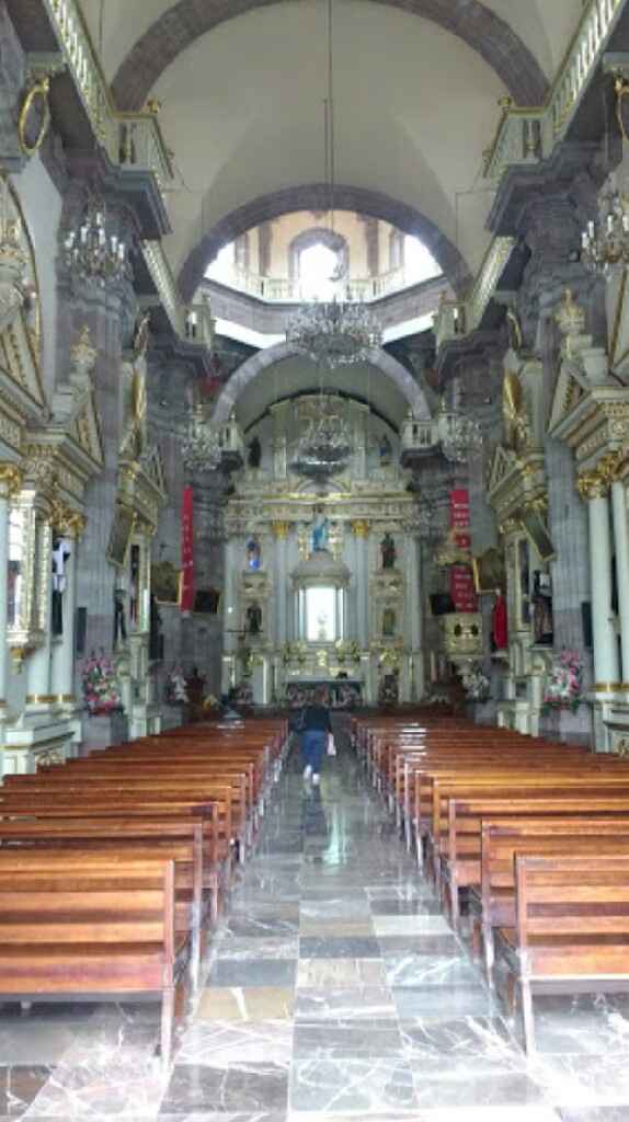 Como será la iglesia de su boda - 2