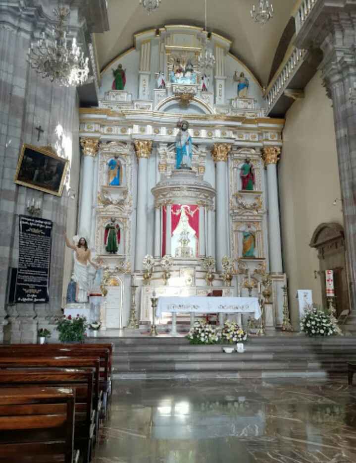 Como será la iglesia de su boda - 3