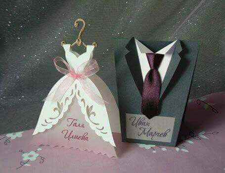 Invitaciones con estilo   👰👨 - 4