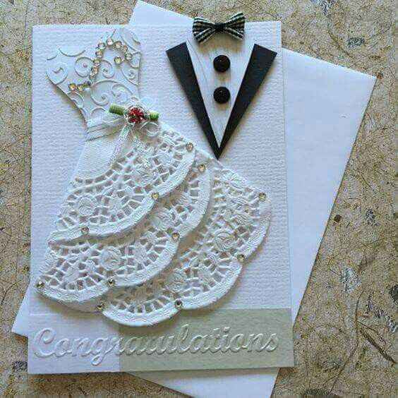 Invitaciones con estilo   👰👨 - 7