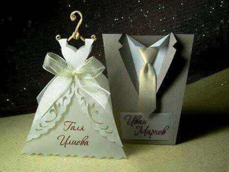 Invitaciones con estilo   👰👨 - 12