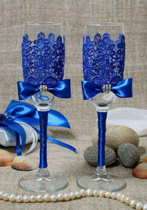 Copas para el brindis - 1