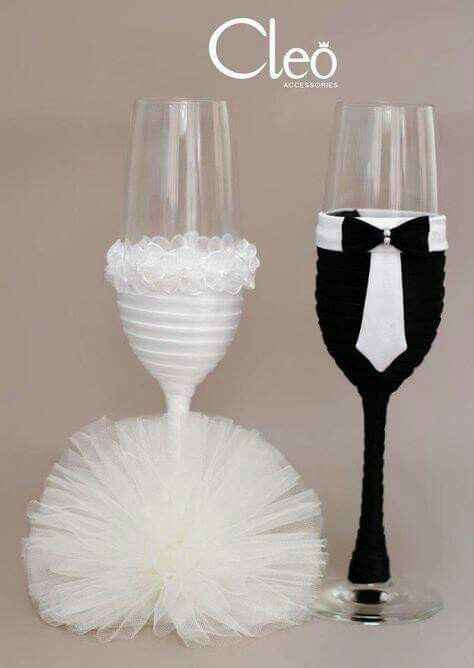 Copas para el brindis - 3