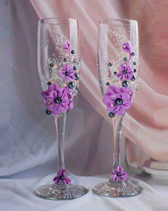 Copas para el brindis - 4